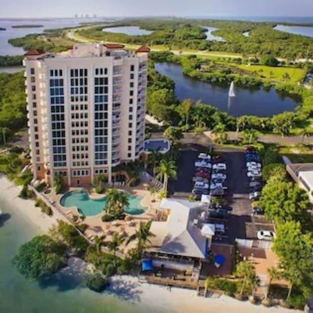 Lovers sales key resort